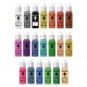 warcolours '1 of each hue' paint set (layering) - 20 bottles